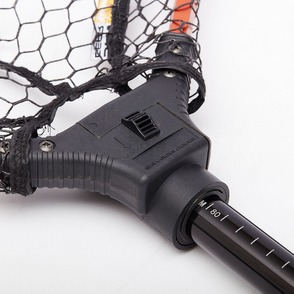 Savage Gear Twist & Fold Net bij snoekenbaars.nl