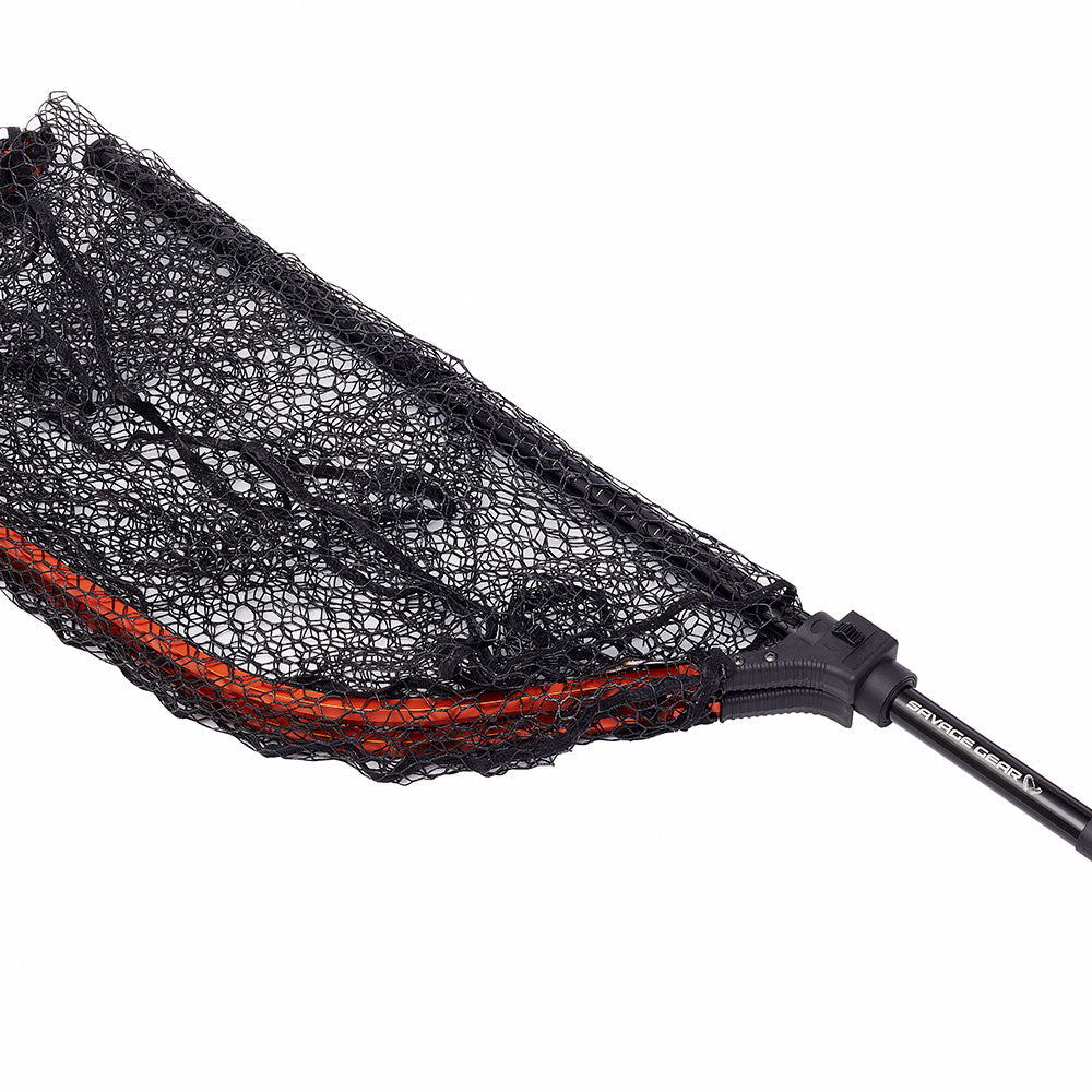 Savage Gear Twist & Fold Net bij snoekenbaars.nl