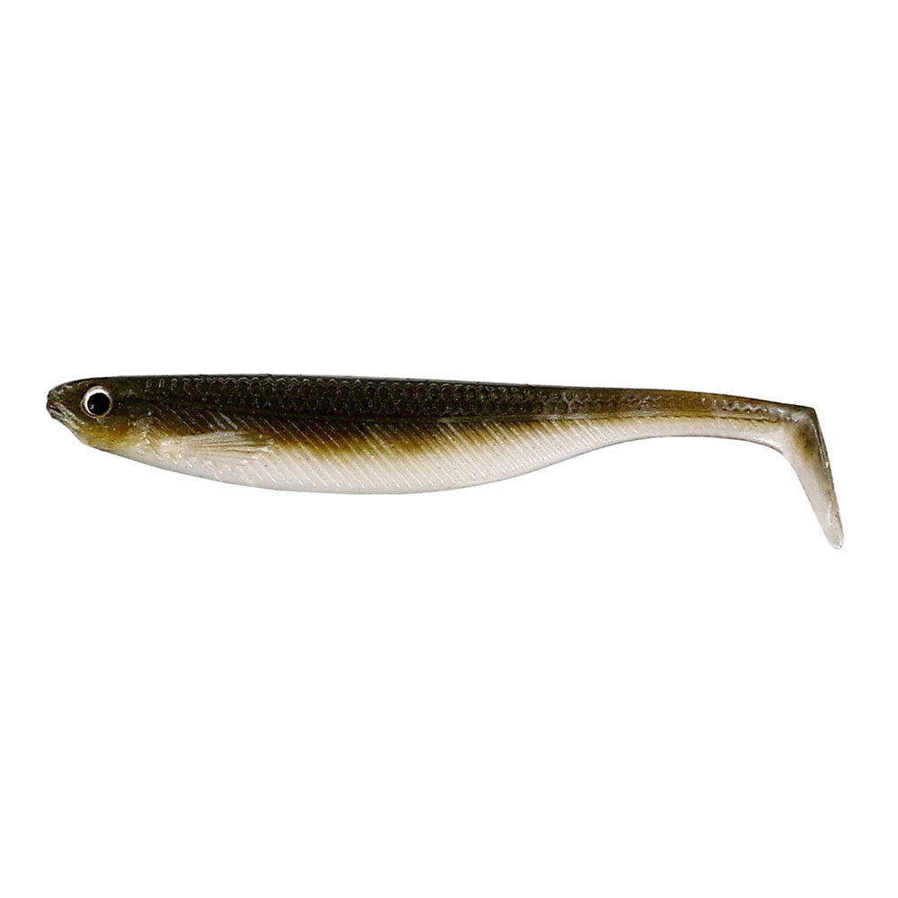 Westin ShadTeez Slim 5 cm (1 stuk) bij snoekenbaars.nl