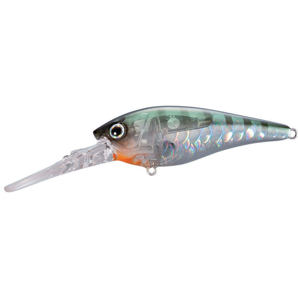Shimano Bantam World Crank 73F AR-C Flash Boost bij snoekenbaars.nl