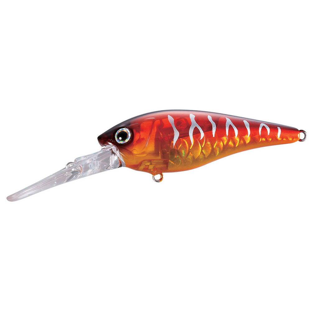 Shimano Bantam World Crank 73F AR-C Flash Boost bij snoekenbaars.nl