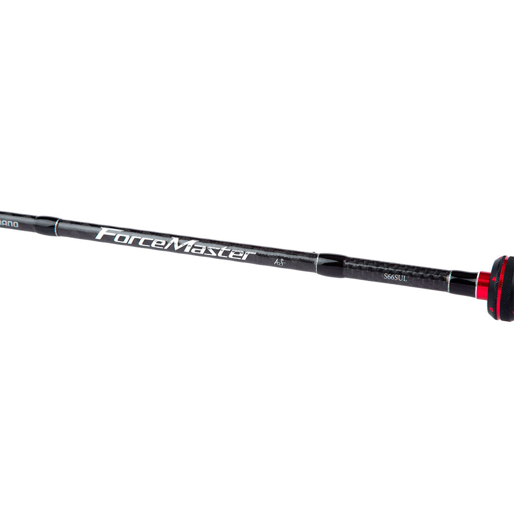 Shimano Forcemaster AS bij snoekenbaars.nl