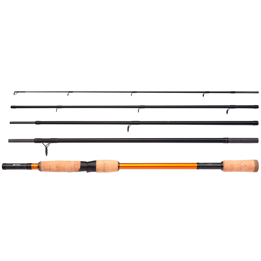Shimano STC AX Spinning bij snoekenbaars.nl