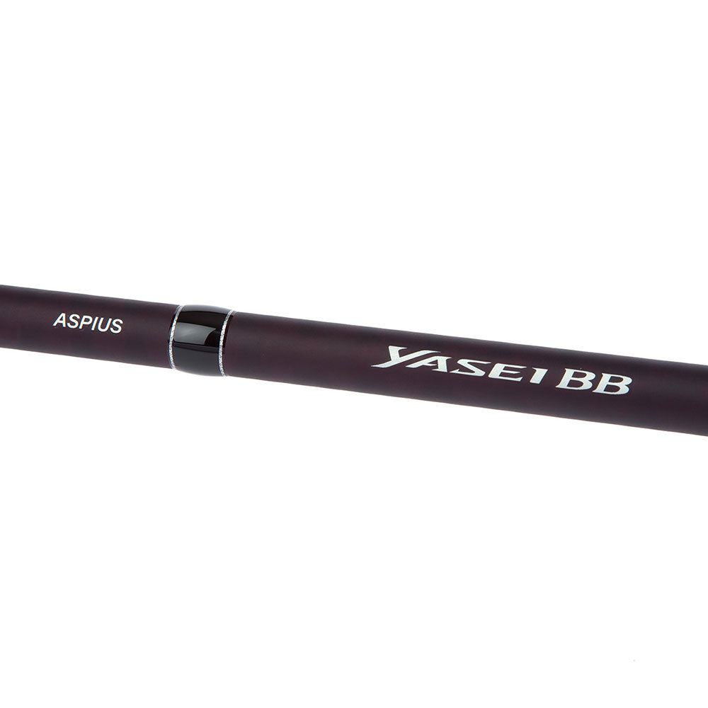 Shimano Yasei BB AX Aspius (Spinning) bij snoekenbaars.nl