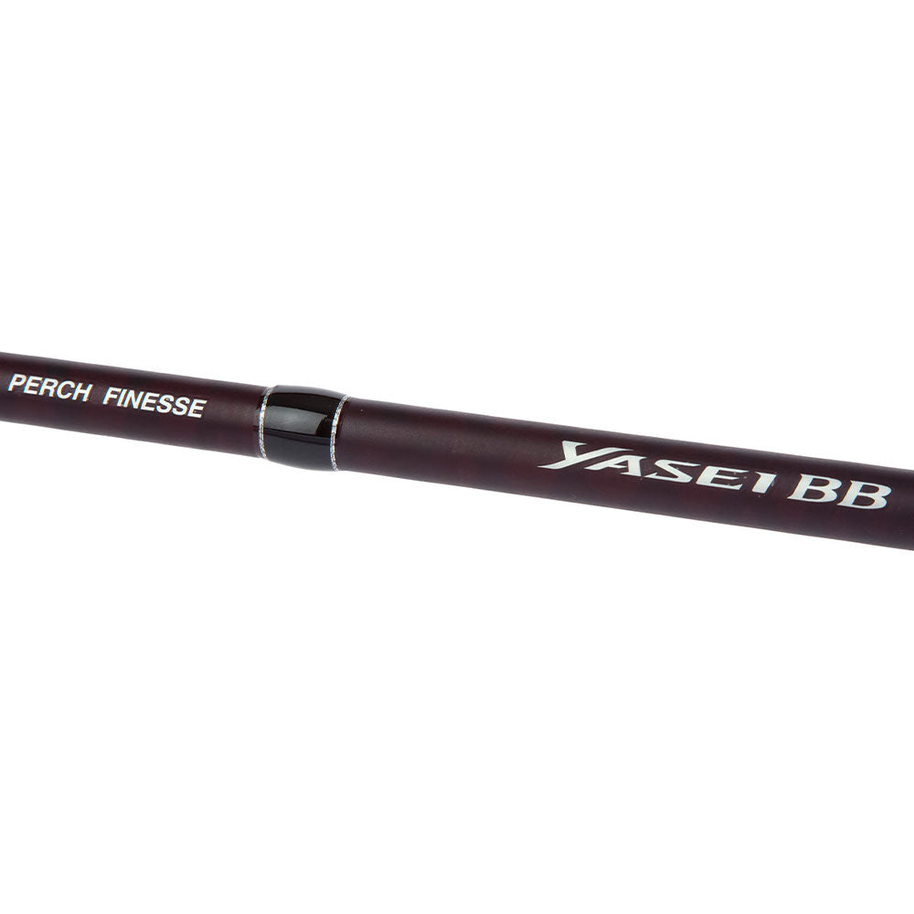 Shimano Yasei BB AX Perch Finesse Versatile (Spinning) bij snoekenbaars.nl