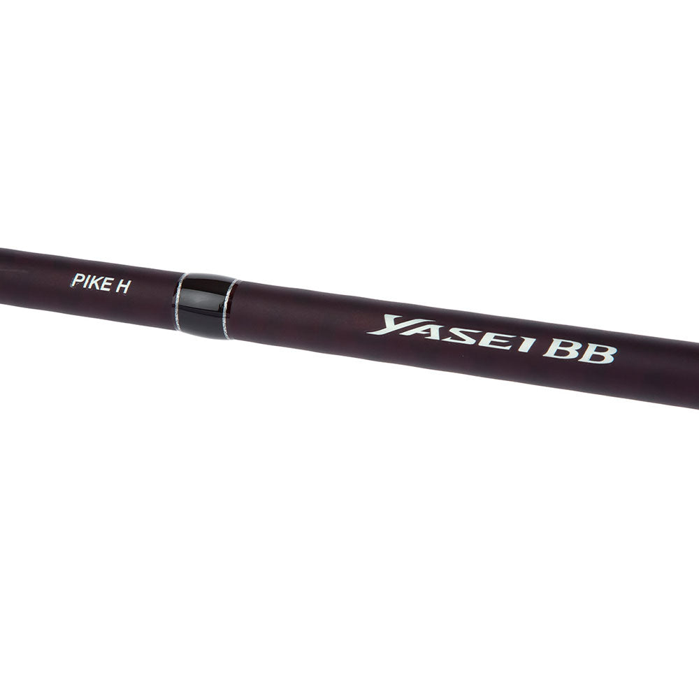 Shimano Yasei BB AX Pike (Spinning) bij snoekenbaars.nl