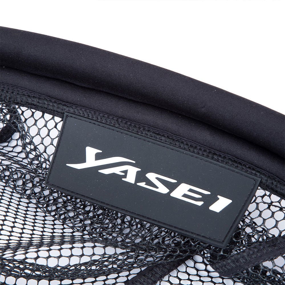 Shimano Yasei Single Hand Rubber Net bij snoekenbaars.nl