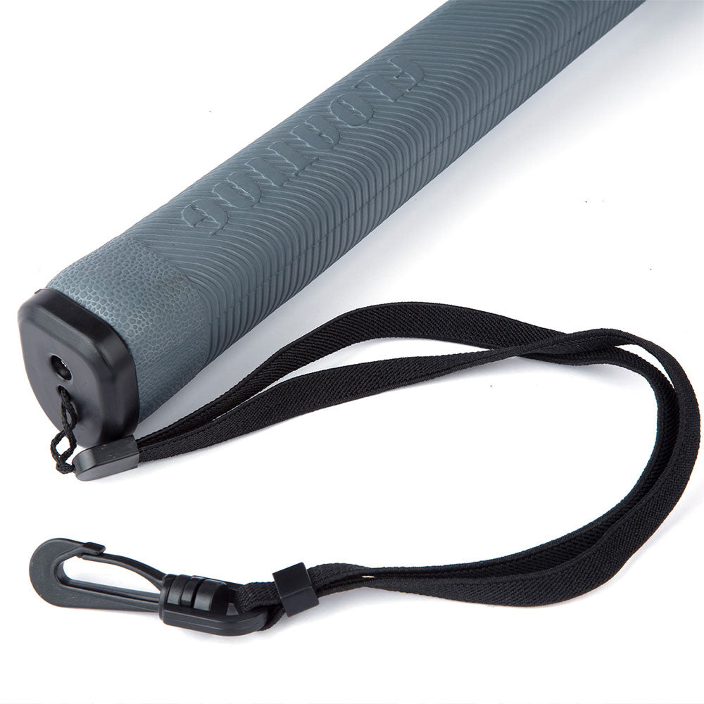 Shimano Yasei Single Hand Rubber Net bij snoekenbaars.nl