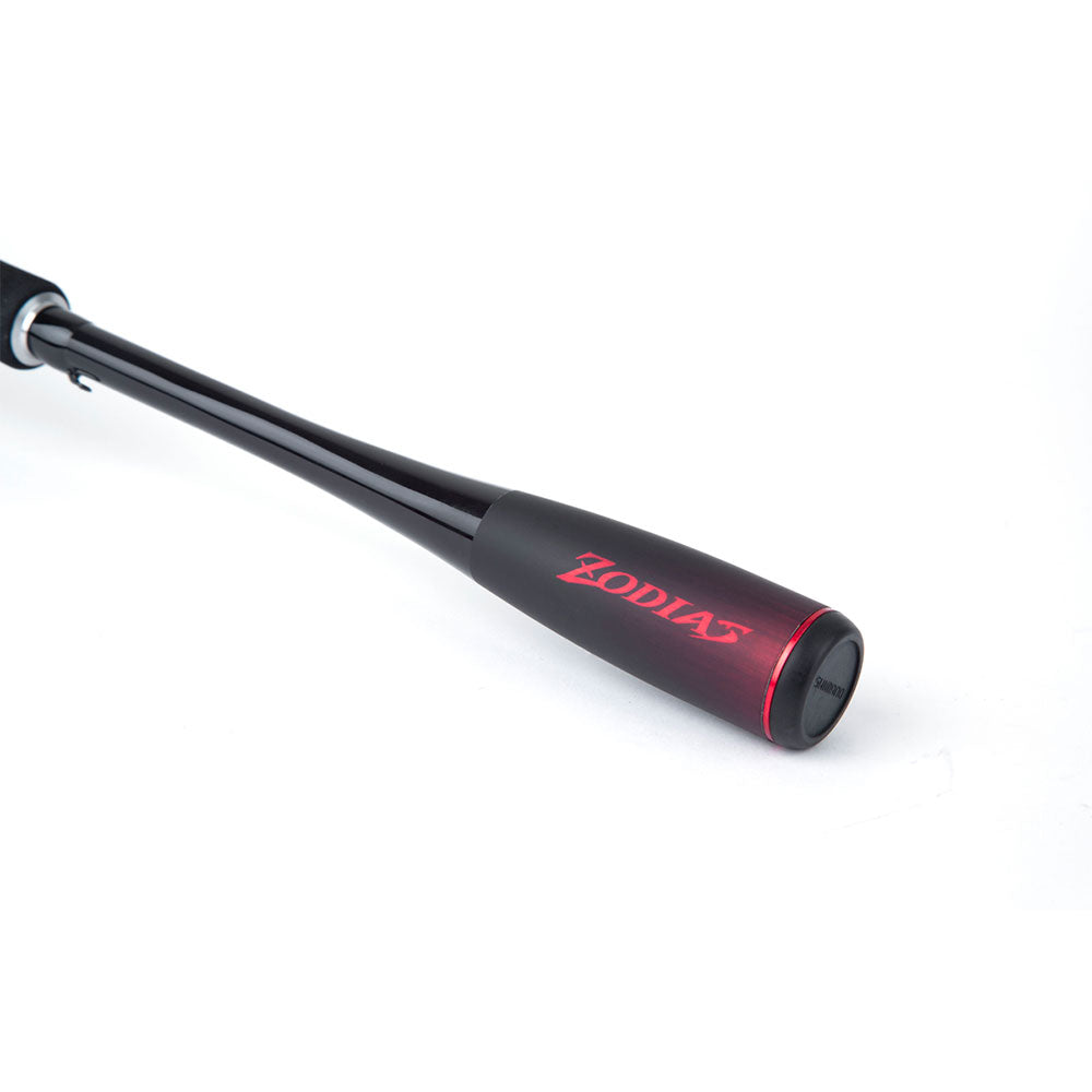 Shimano Zodias Spinning Solid Tip bij snoekenbaars.nl