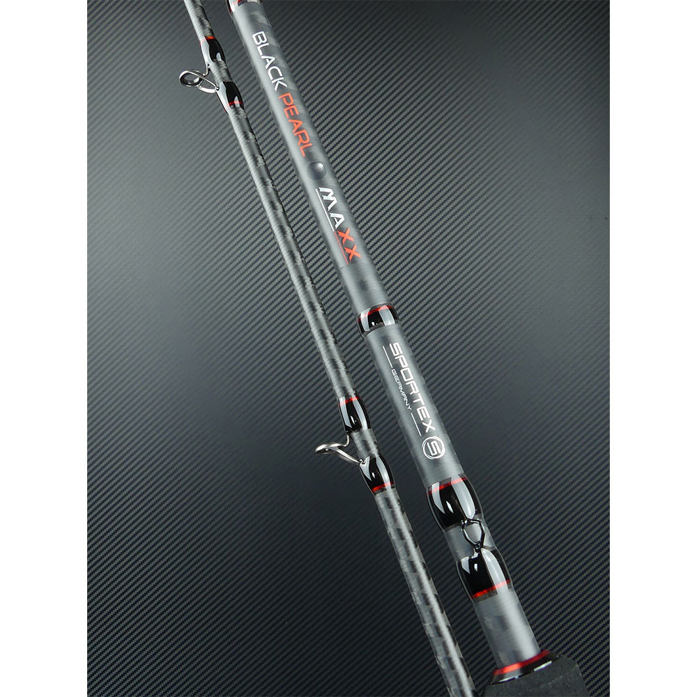 Sportex Black Pearl MAXX (Casting) bij snoekenbaars.nl