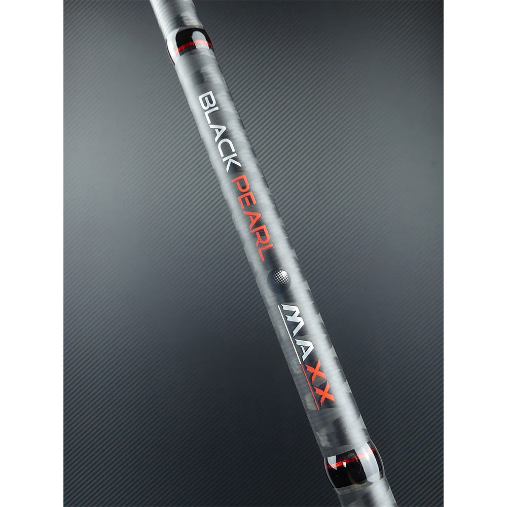Sportex Black Pearl MAXX (Spinning) bij snoekenbaars.nl