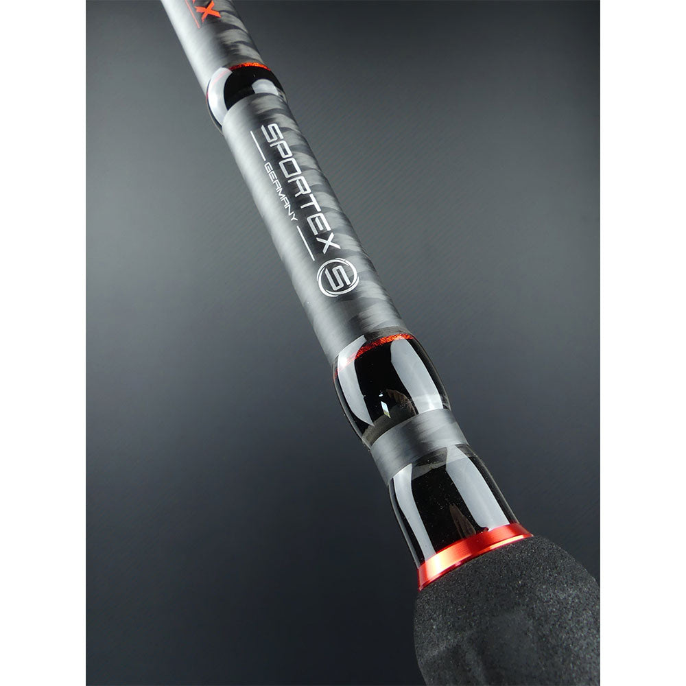 Sportex Black Pearl MAXX (Spinning) bij snoekenbaars.nl
