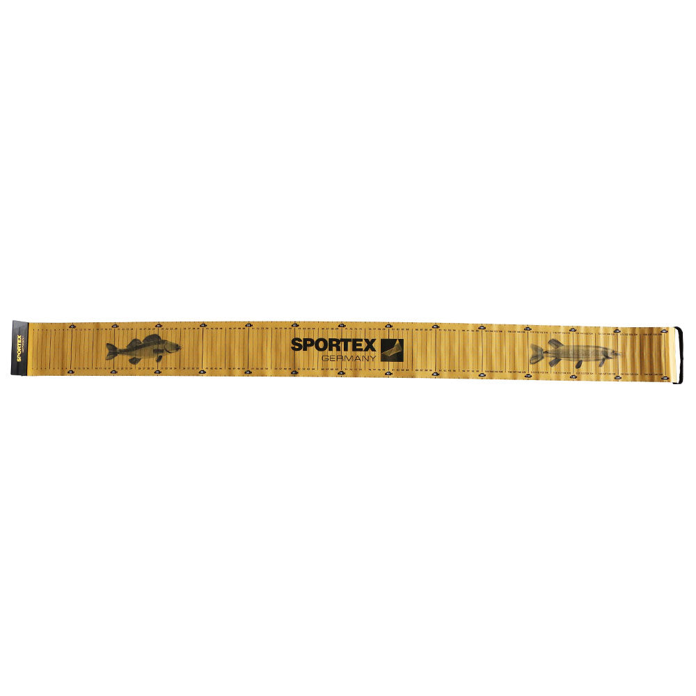Sportex Meetlint 140 cm bij snoekenbaars.nl
