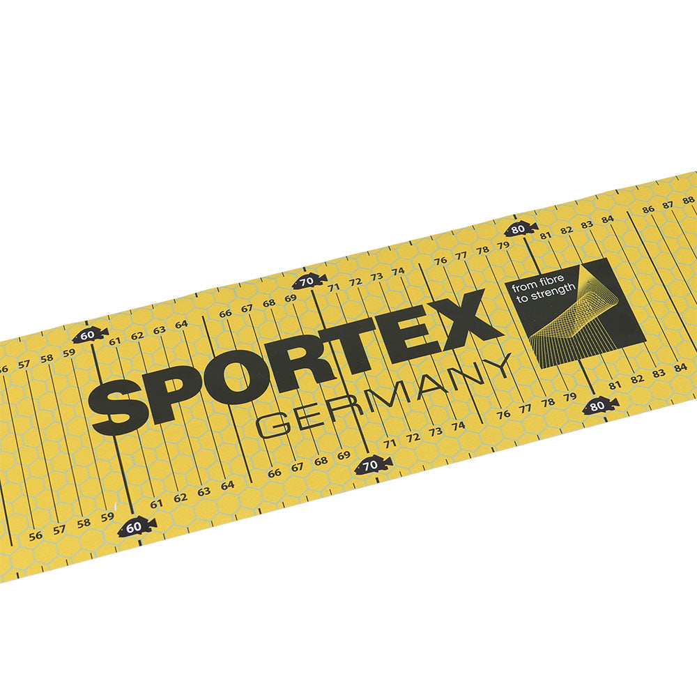 Sportex Meetlint 140 cm bij snoekenbaars.nl