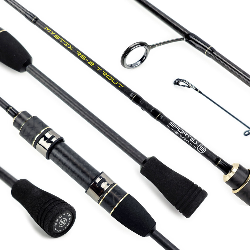 Sportex Mystix RS-2 Trout bij snoekenbaars.nl