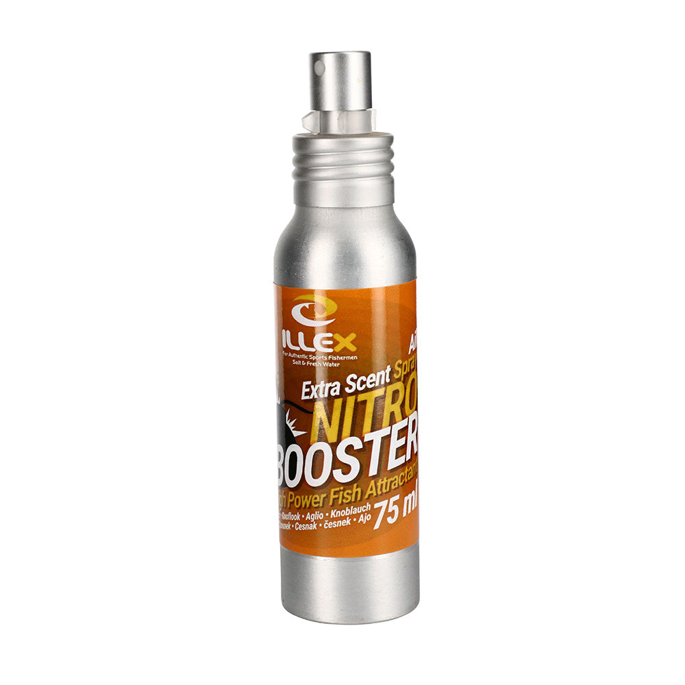 Illex Nitro Booster Lockstoff Spray bij snoekenbaars.nl