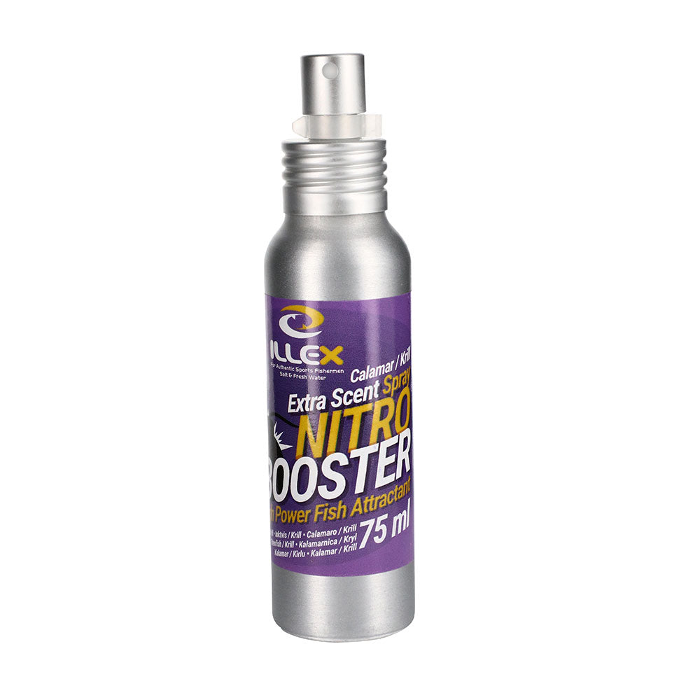 Illex Nitro Booster Lockstoff Spray bij snoekenbaars.nl