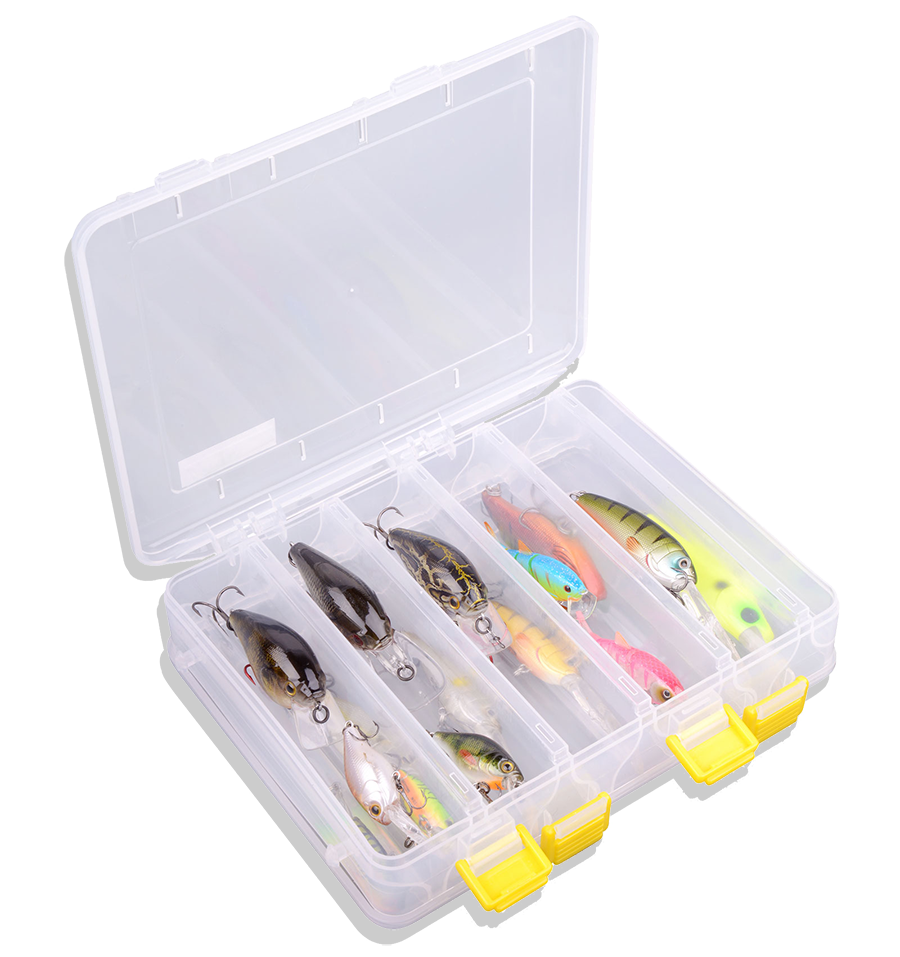 SPRO Hard Baits Box bij snoekenbaars.nl
