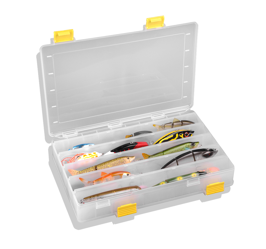SPRO Hard Baits Box bij snoekenbaars.nl
