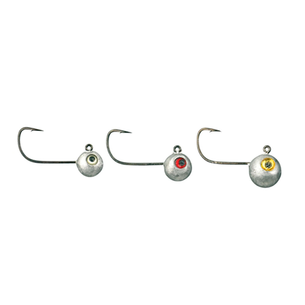 SPRO Micro Jighead #4 / Jig 29 bij snoekenbaars.nl
