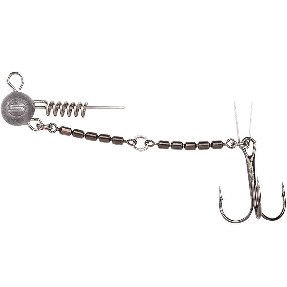 SPRO Screw In Swivel Rig bij snoekenbaars.nl