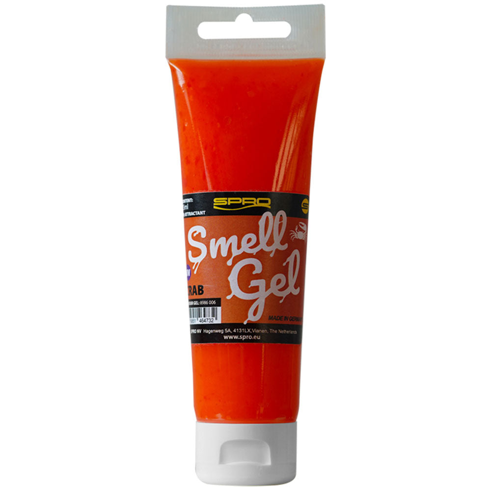 SPRO Smell Gel / 75 ml / lokmiddel bij snoekenbaars.nl