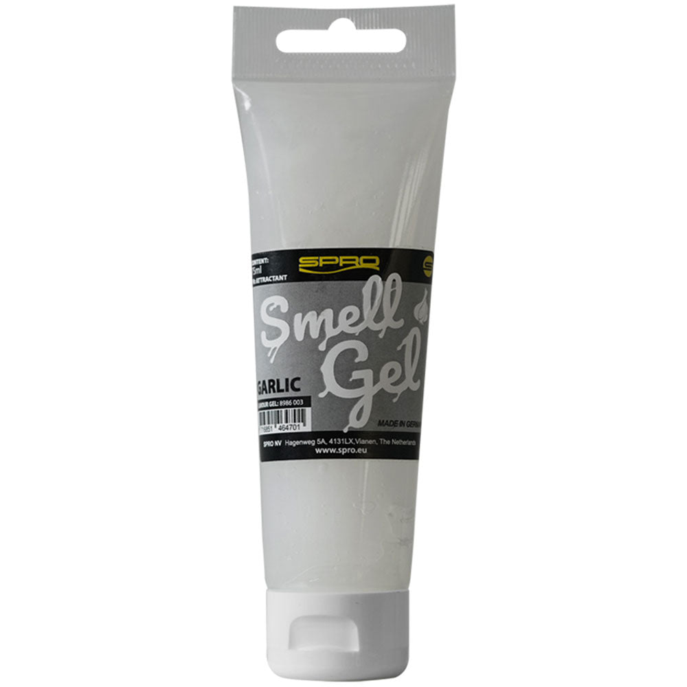 SPRO Smell Gel / 75 ml / lokmiddel bij snoekenbaars.nl