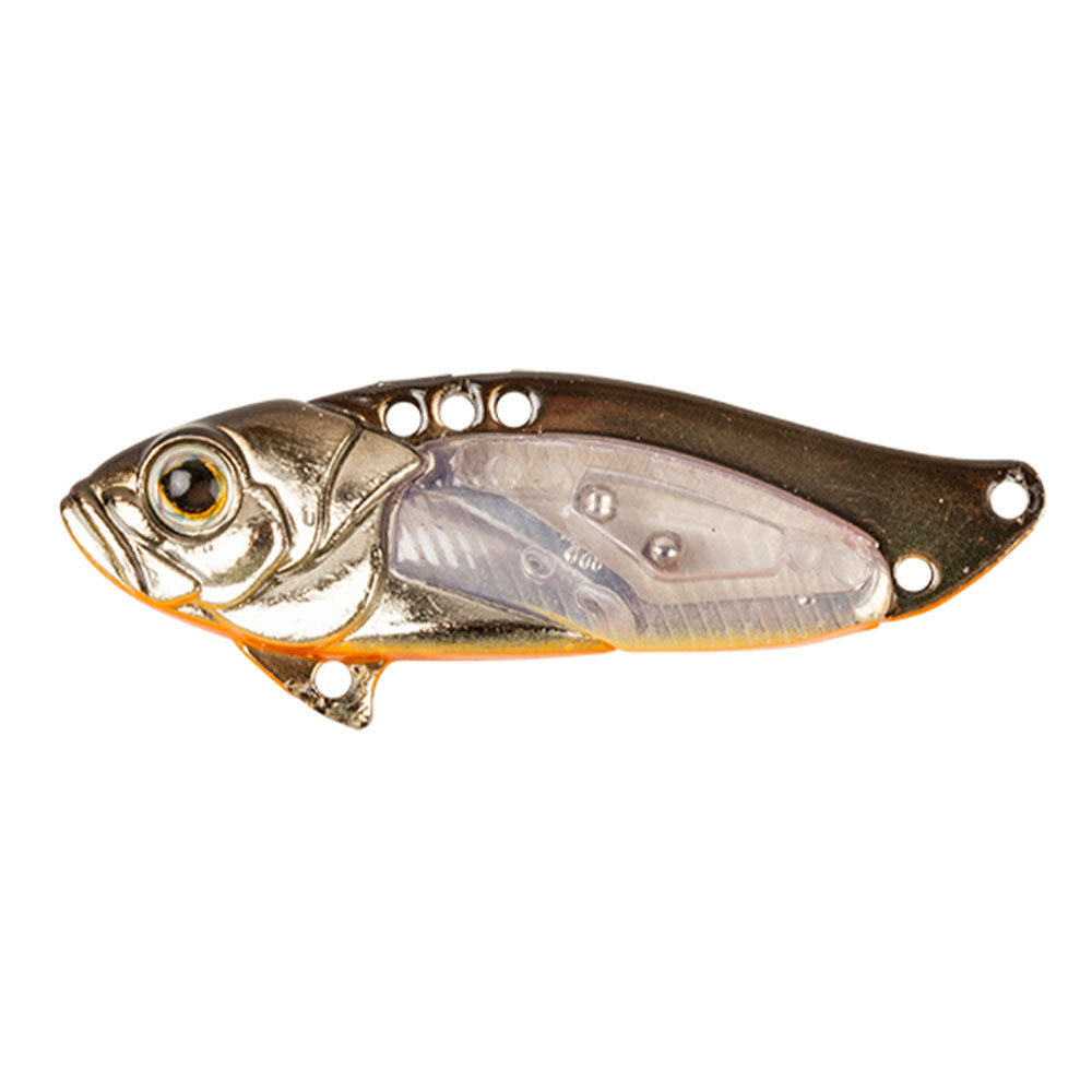 Strike Pro Astro Vibe UV 5,5 cm / 17 g bij snoekenbaars.nl