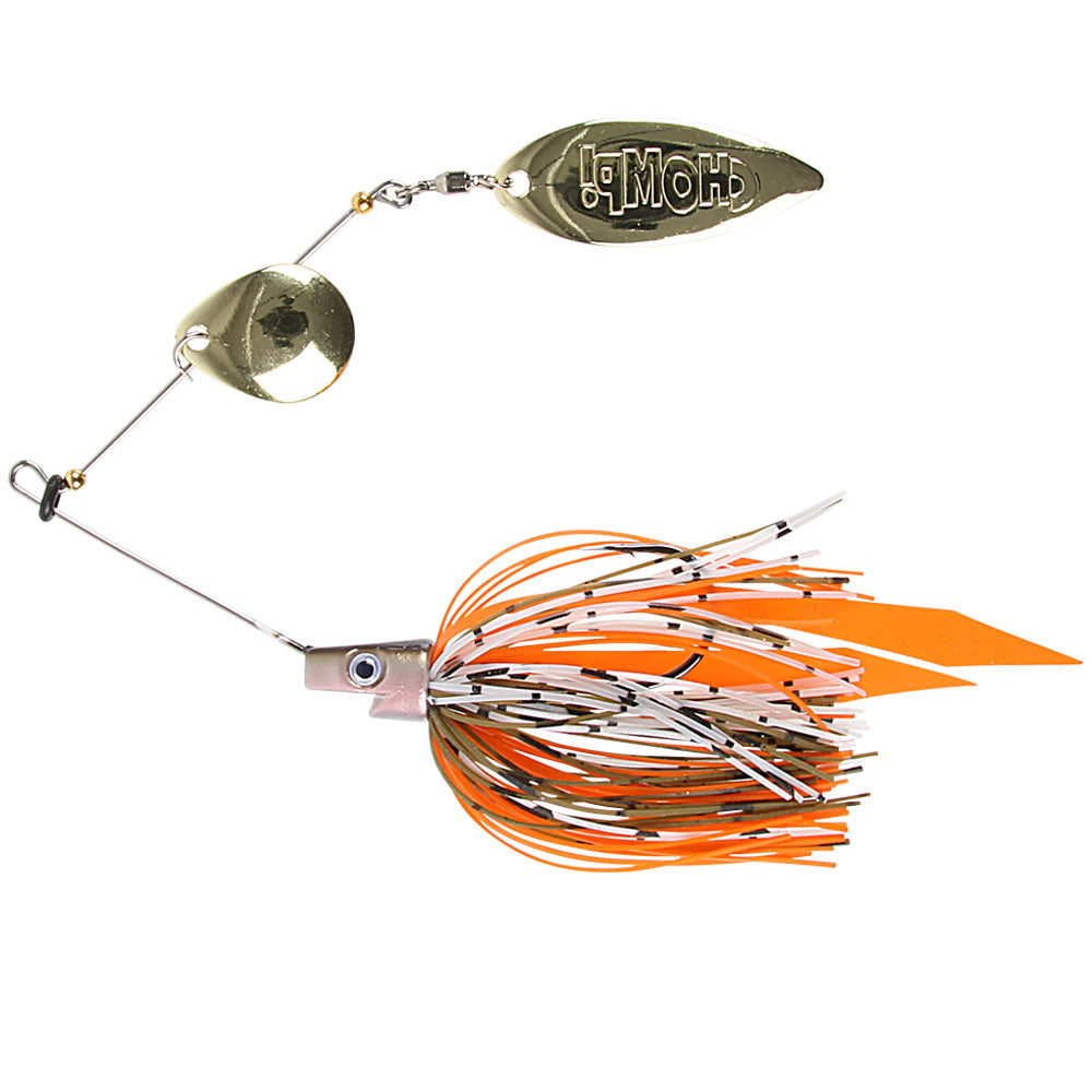 Strike Pro Pig Chopper / Spinnerbait bij snoekenbaars.nl