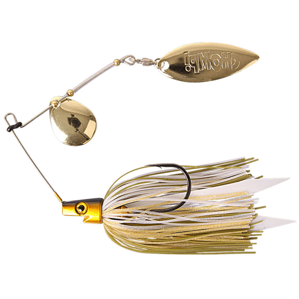 Strike Pro Pig Chopper / Spinnerbait bij snoekenbaars.nl