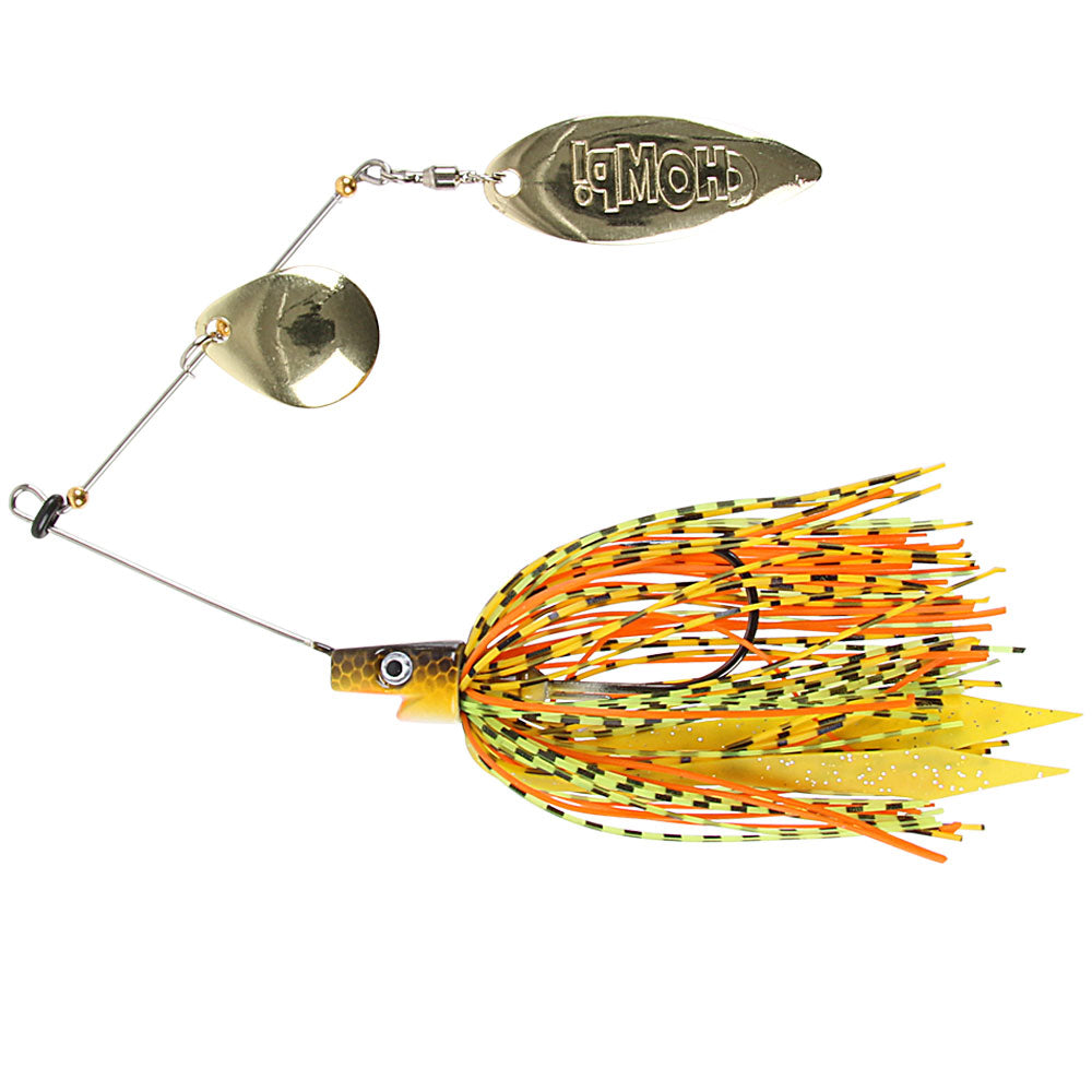 Strike Pro Pig Chopper / Spinnerbait bij snoekenbaars.nl