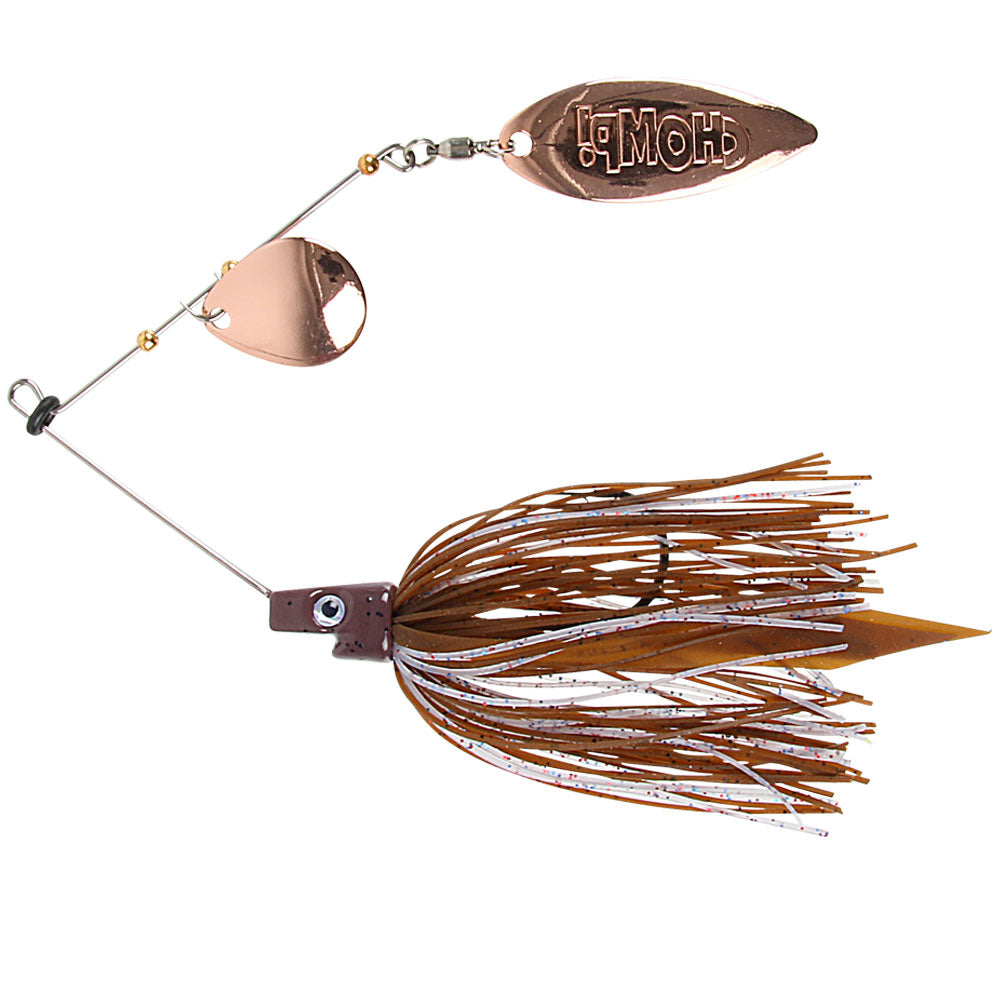 Strike Pro Pig Chopper / Spinnerbait bij snoekenbaars.nl
