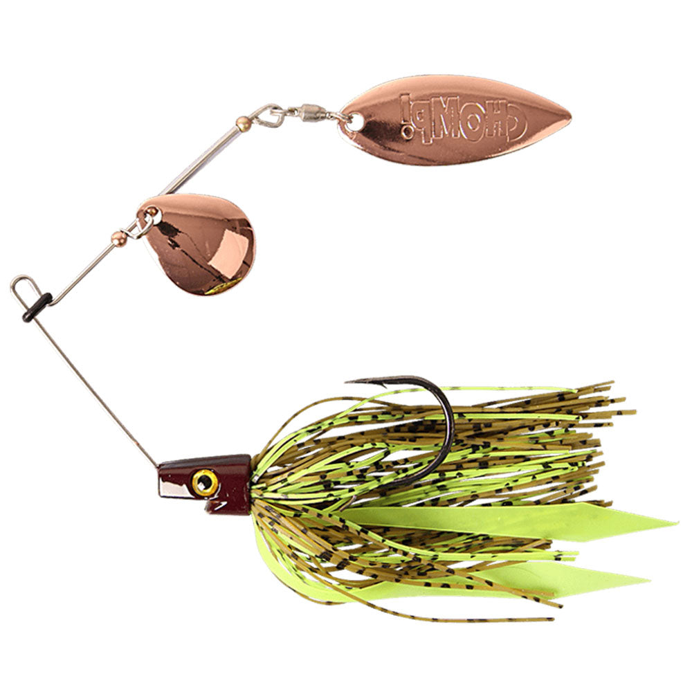 Strike Pro Pig Chopper / Spinnerbait bij snoekenbaars.nl