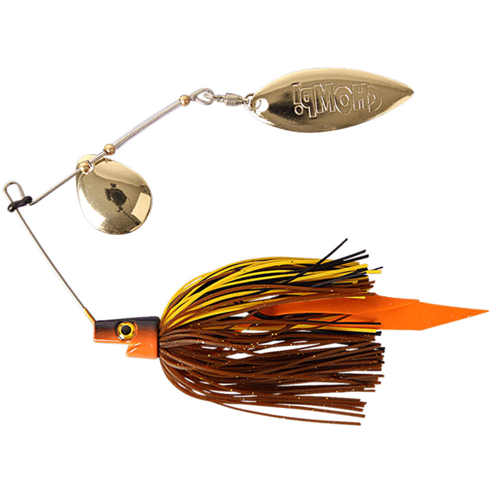 Strike Pro Pig Chopper / Spinnerbait bij snoekenbaars.nl