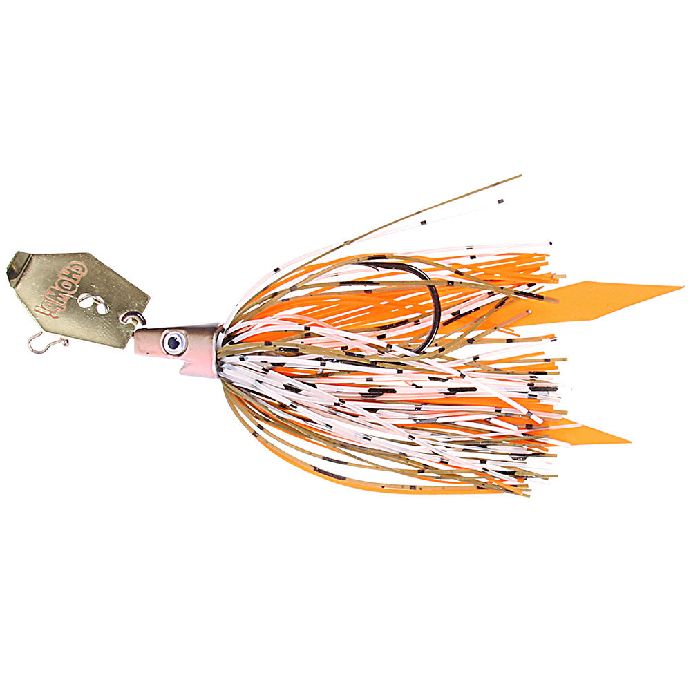Strike Pro Pig Hula / Chatterbait bij snoekenbaars.nl