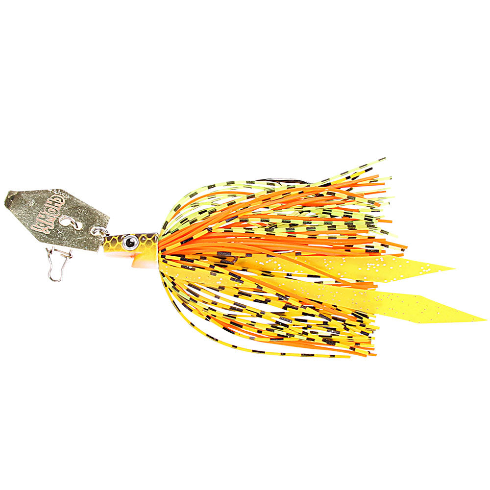 Strike Pro Pig Hula / Chatterbait bij snoekenbaars.nl