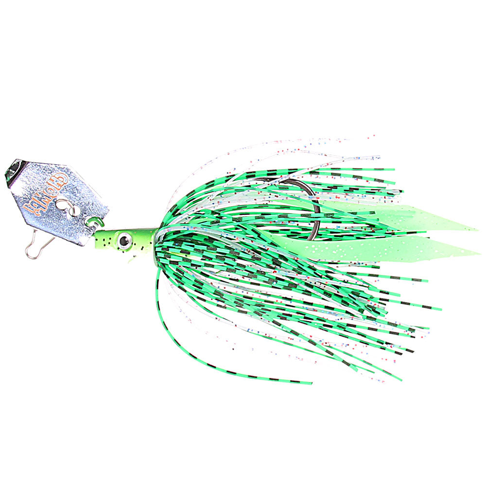 Strike Pro Pig Hula / Chatterbait bij snoekenbaars.nl