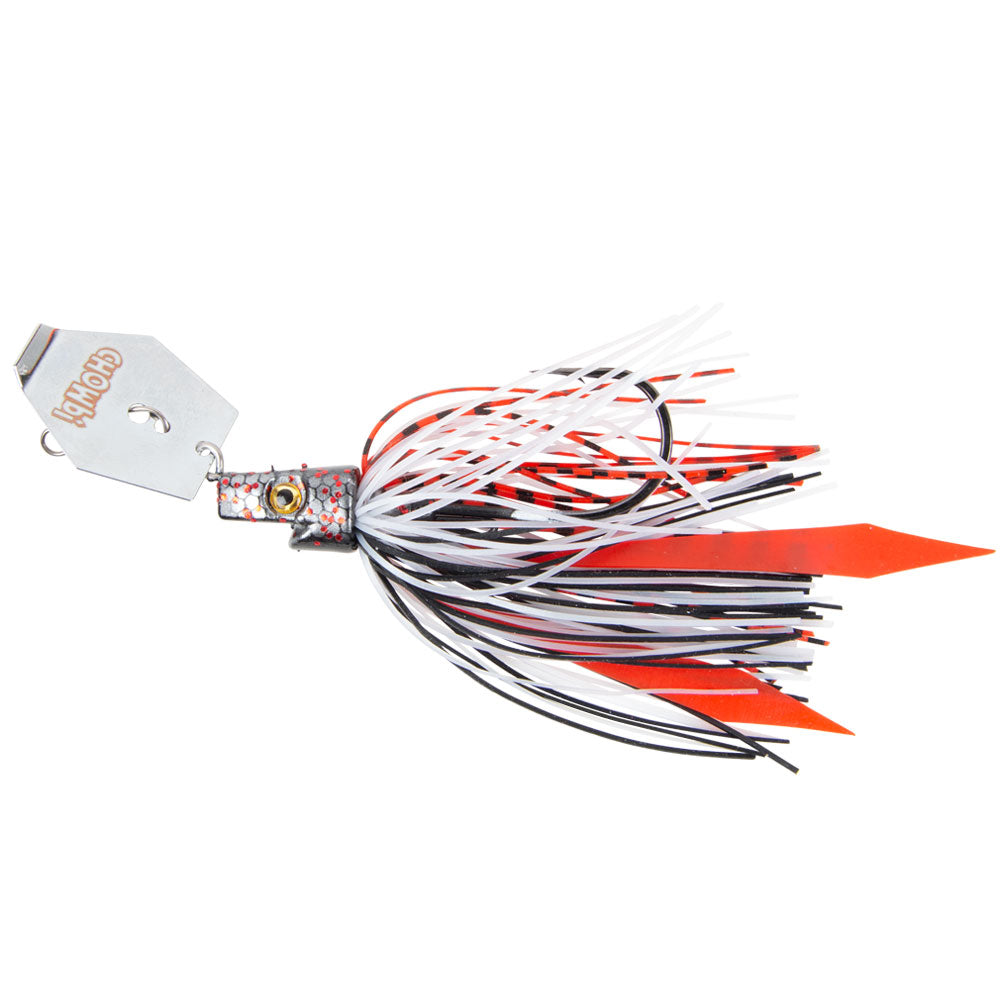Strike Pro Pig Hula / Chatterbait bij snoekenbaars.nl