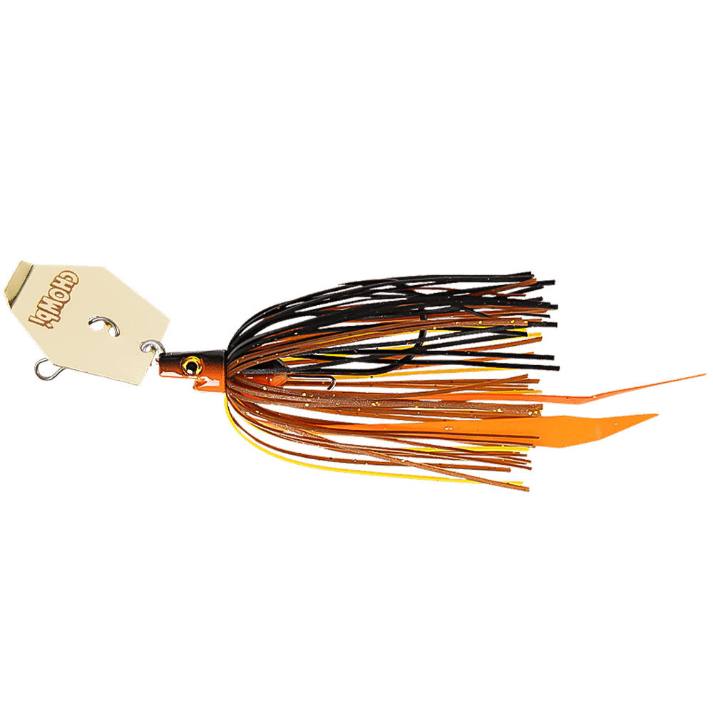 Strike Pro Pig Hula / Chatterbait bij snoekenbaars.nl