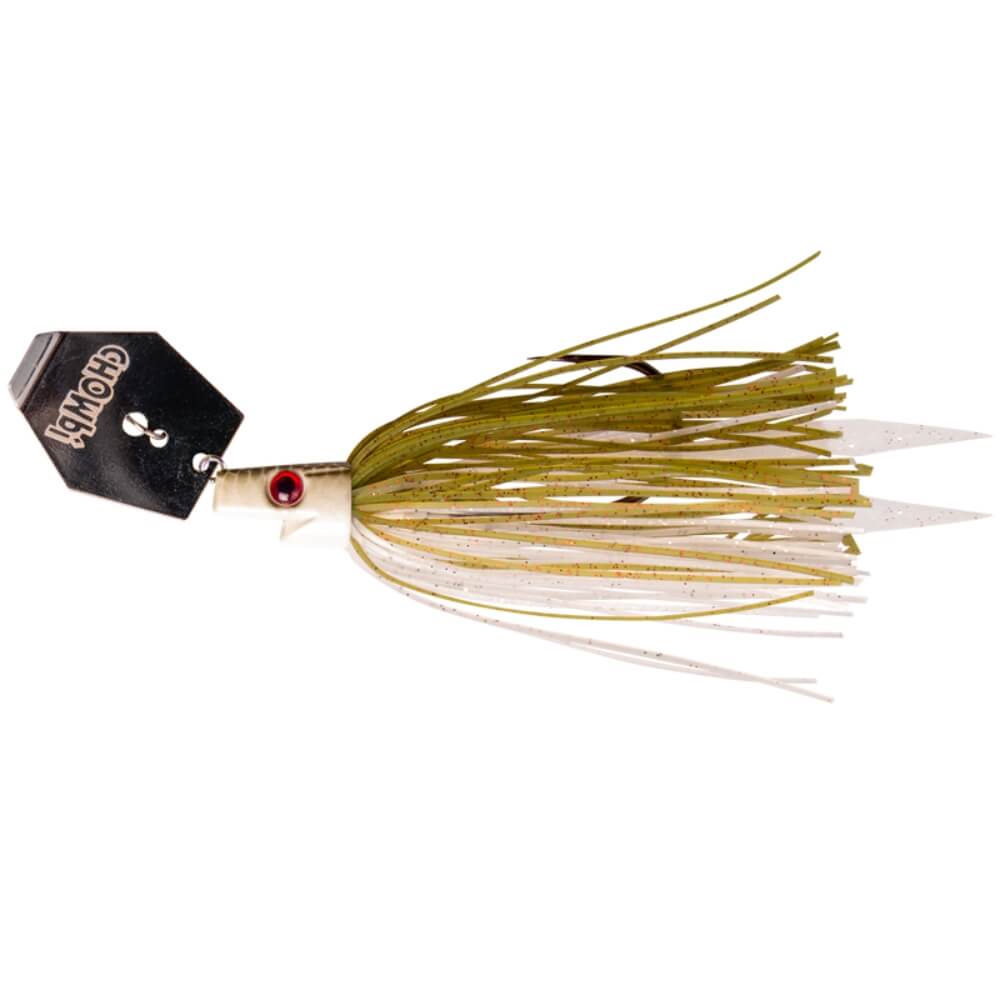 Strike Pro Pig Hula / Chatterbait bij snoekenbaars.nl