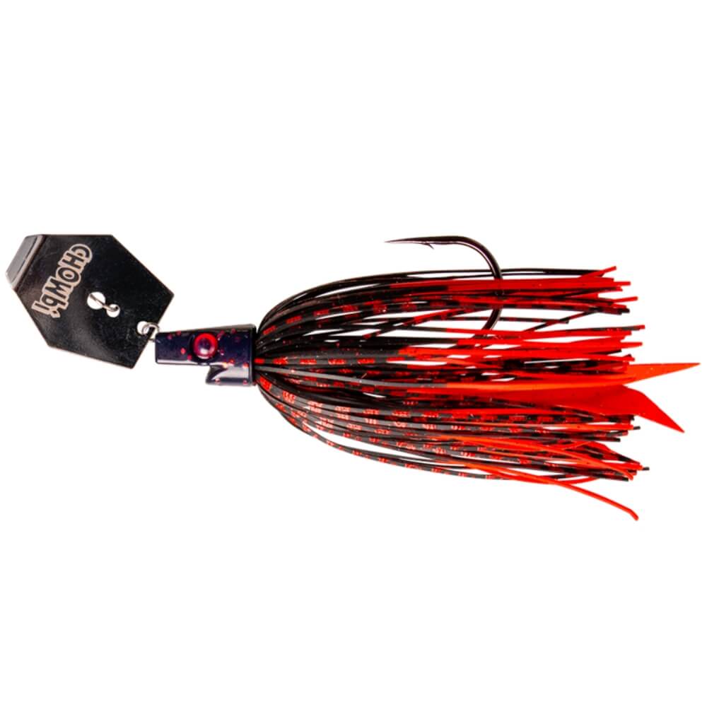 Strike Pro Pig Hula / Chatterbait bij snoekenbaars.nl