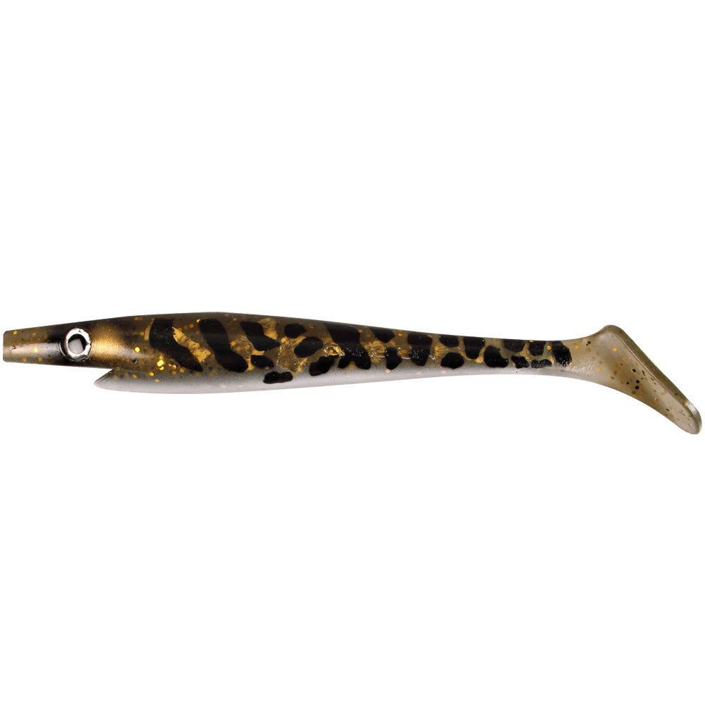 Strike Pro The Pig Shad Junior 8" (20 cm) bij snoekenbaars.nl