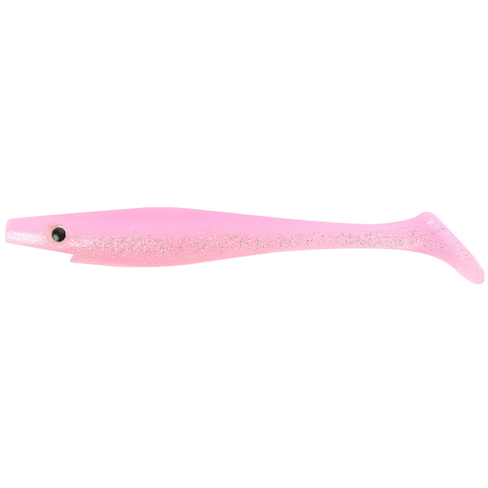 Strike Pro The Pig Shad Nano 6" (15 cm) bij snoekenbaars.nl