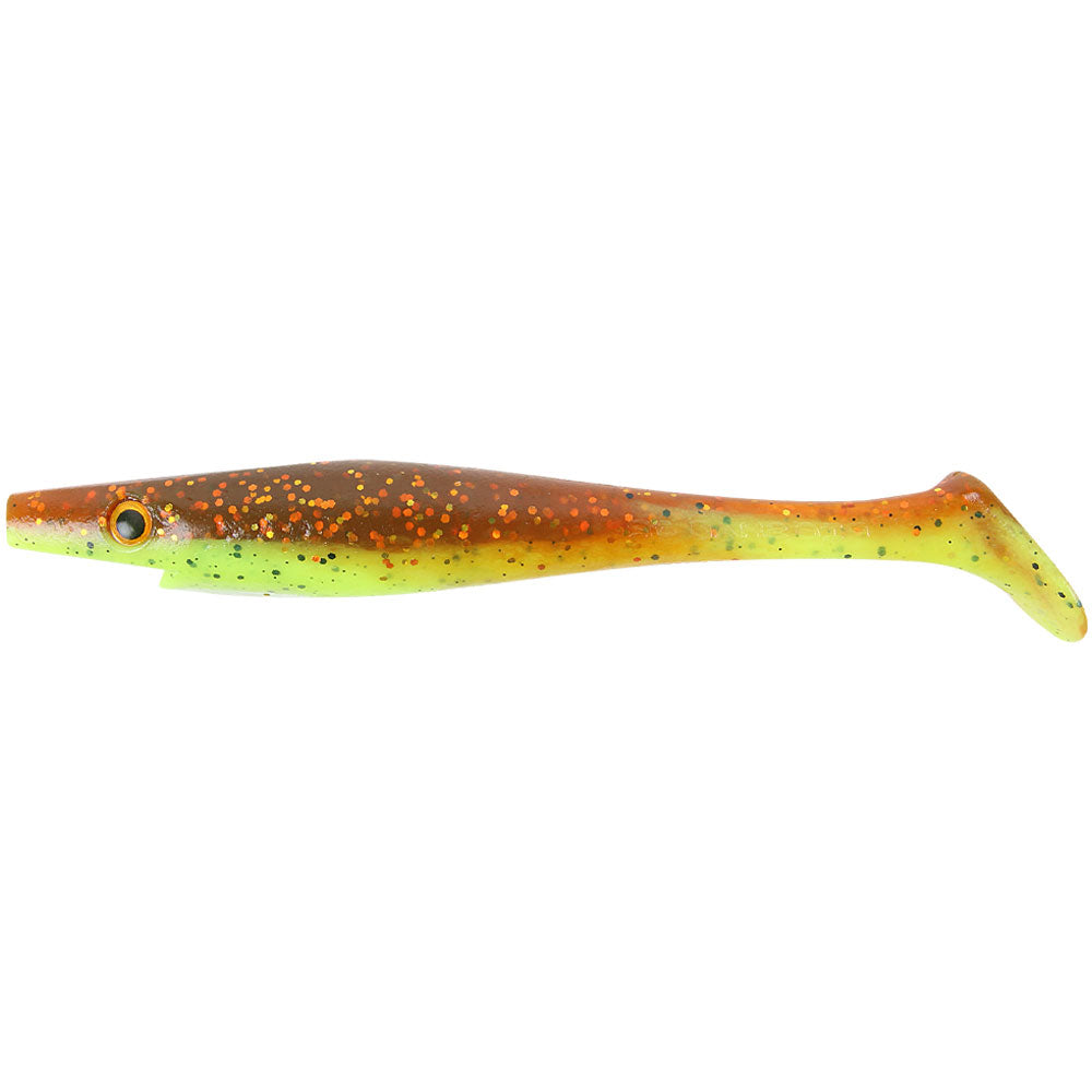 Strike Pro The Pig Shad Nano 6" (15 cm) bij snoekenbaars.nl