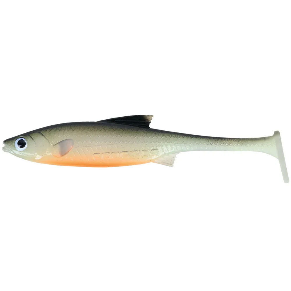 Stucki Fishing Real Rider Paddle Tail bij snoekenbaars.nl