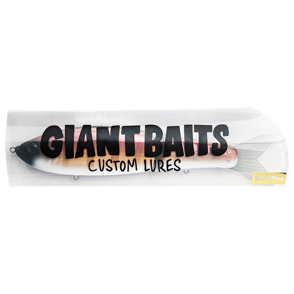 Giant Baits Custom Lures Swimbait bij snoekenbaars.nl