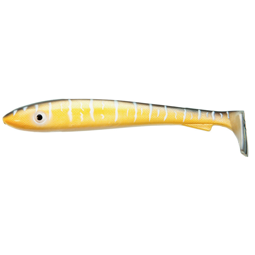Svartzonker Big McRubber (25 cm) bij snoekenbaars.nl