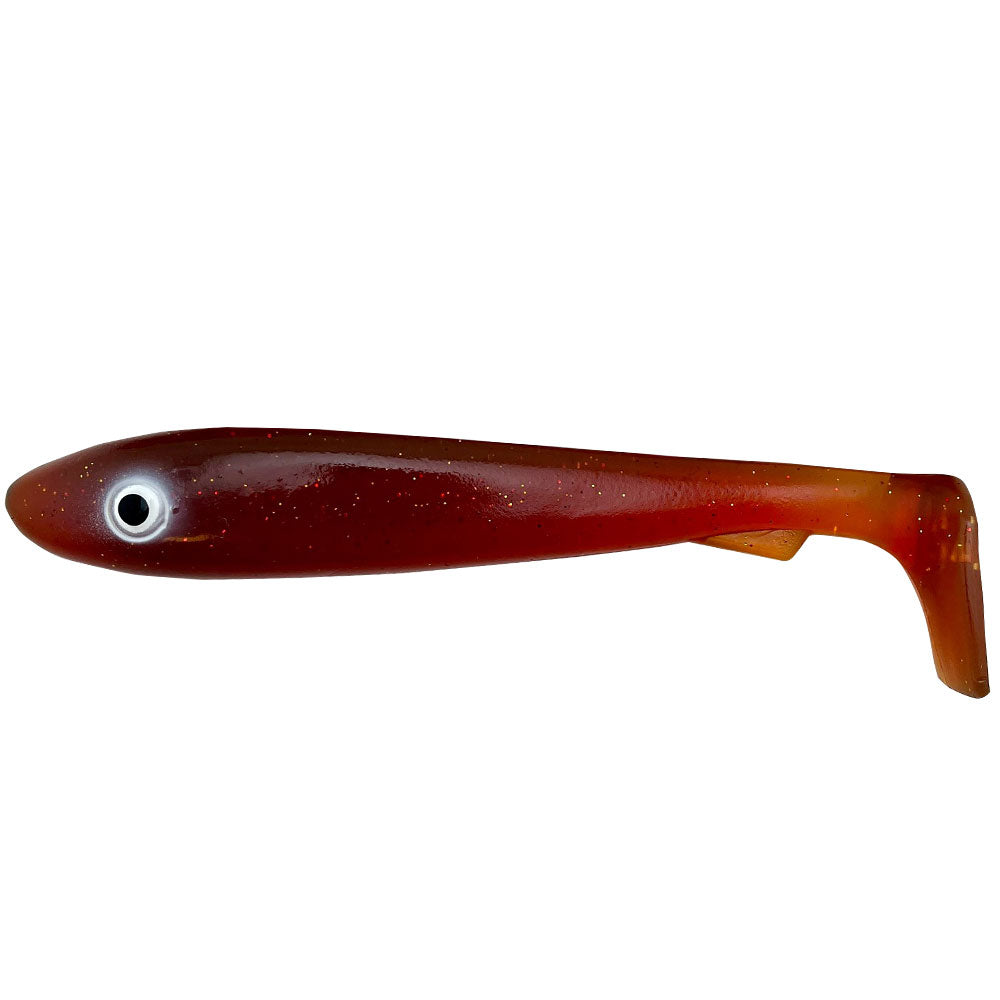 Svartzonker Big McRubber (25 cm) bij snoekenbaars.nl