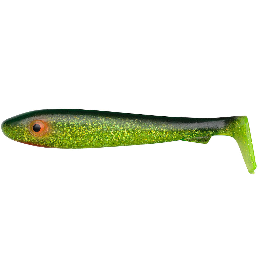 Svartzonker McRubber Junior (17 cm) bij snoekenbaars.nl