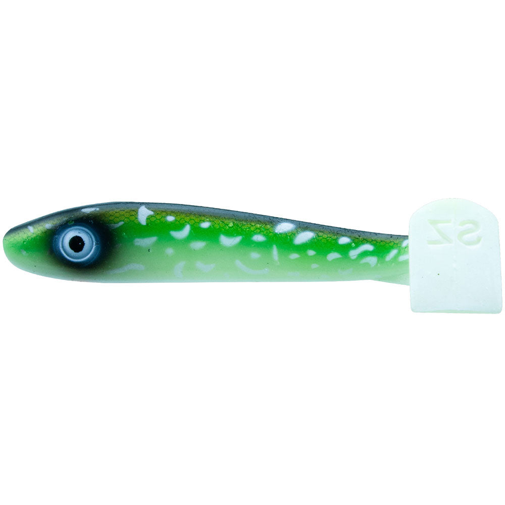 Svartzonker McRubber Junior (17 cm) bij snoekenbaars.nl